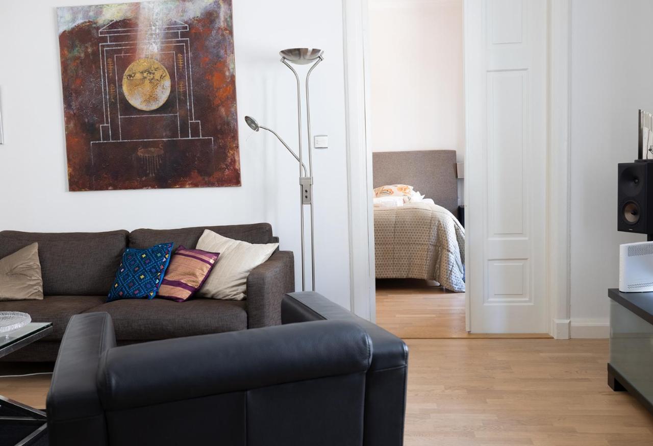 2Ndhomes Luxury Helsinki Center 2Br Apartment With Sauna ภายนอก รูปภาพ