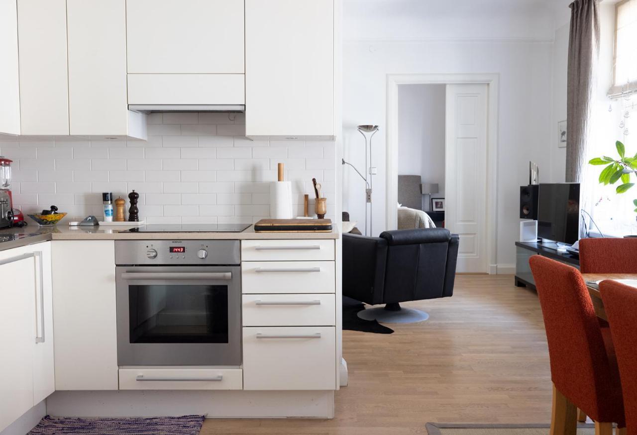 2Ndhomes Luxury Helsinki Center 2Br Apartment With Sauna ภายนอก รูปภาพ
