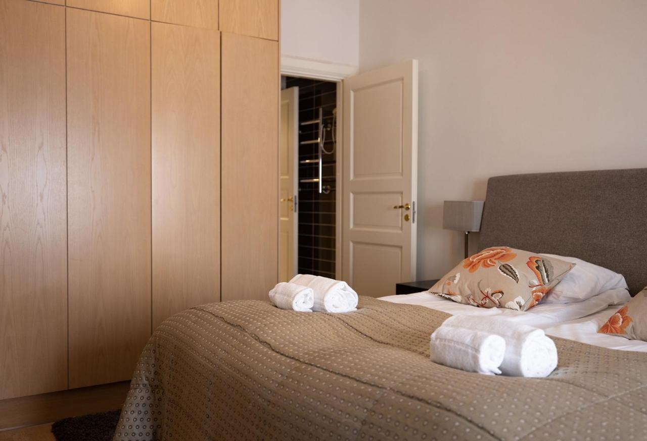2Ndhomes Luxury Helsinki Center 2Br Apartment With Sauna ภายนอก รูปภาพ