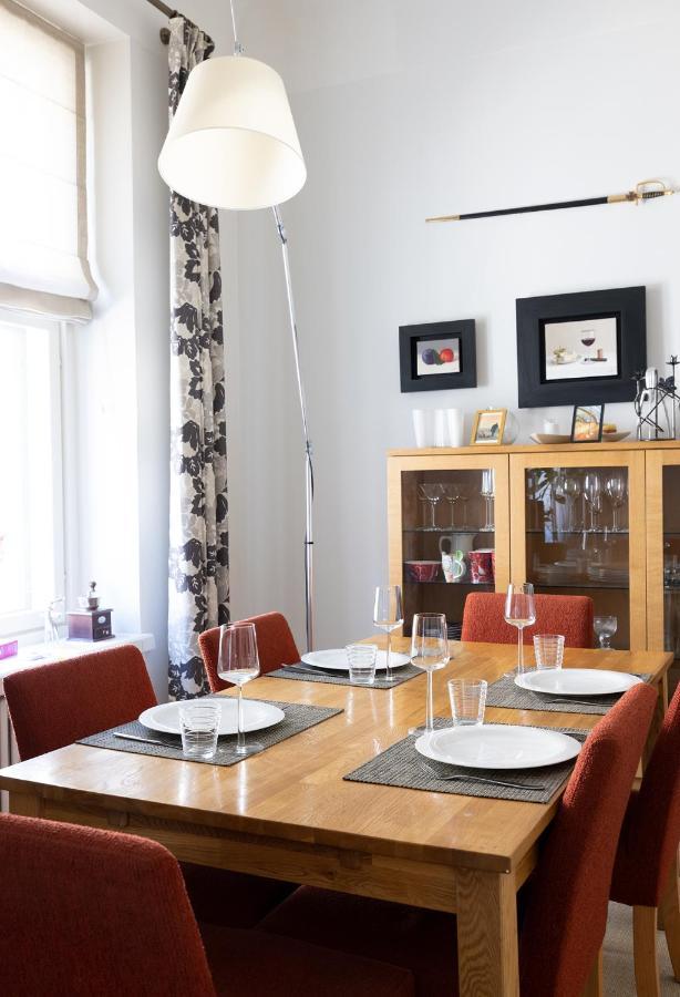 2Ndhomes Luxury Helsinki Center 2Br Apartment With Sauna ภายนอก รูปภาพ