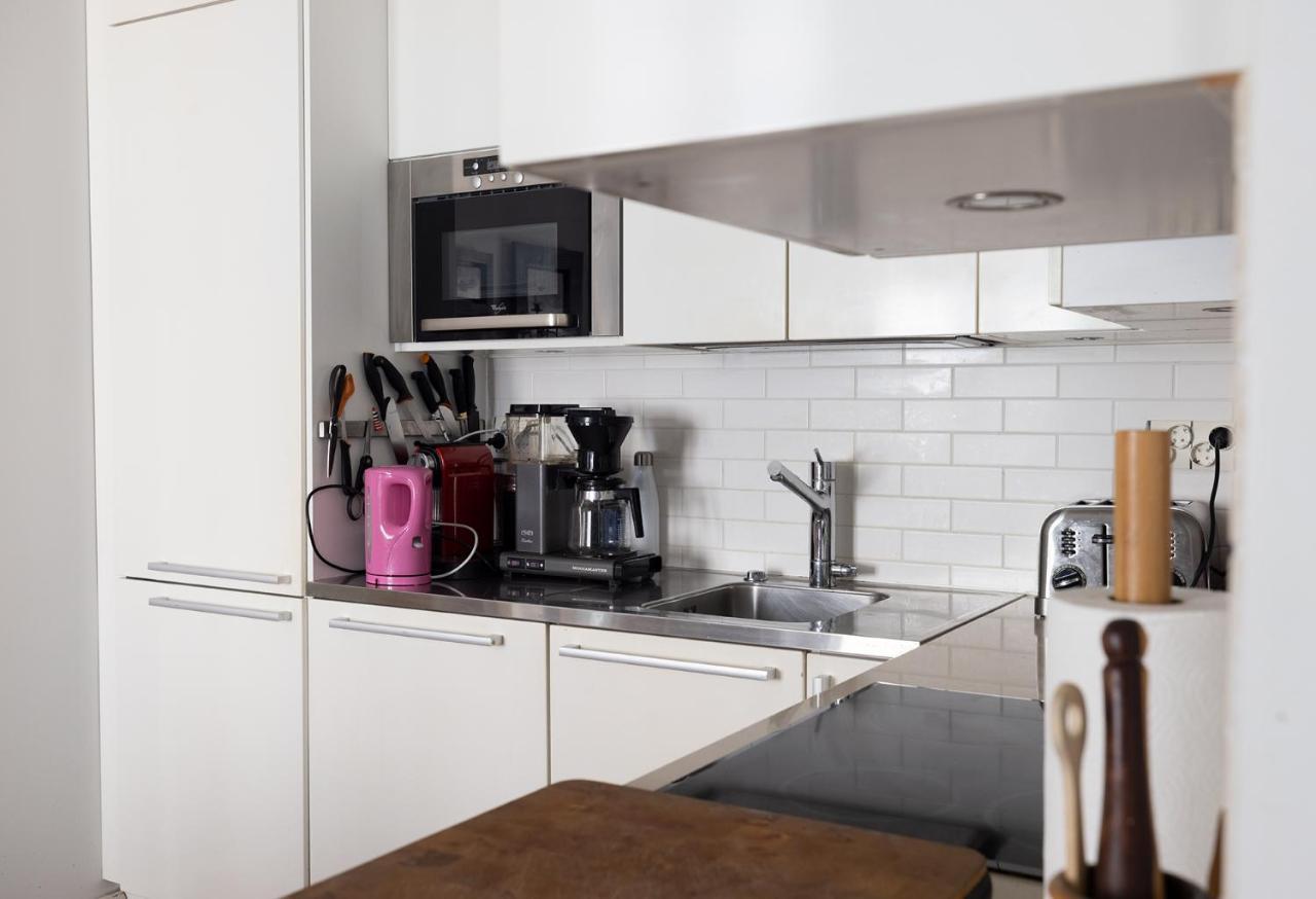 2Ndhomes Luxury Helsinki Center 2Br Apartment With Sauna ภายนอก รูปภาพ