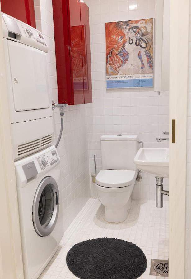 2Ndhomes Luxury Helsinki Center 2Br Apartment With Sauna ภายนอก รูปภาพ