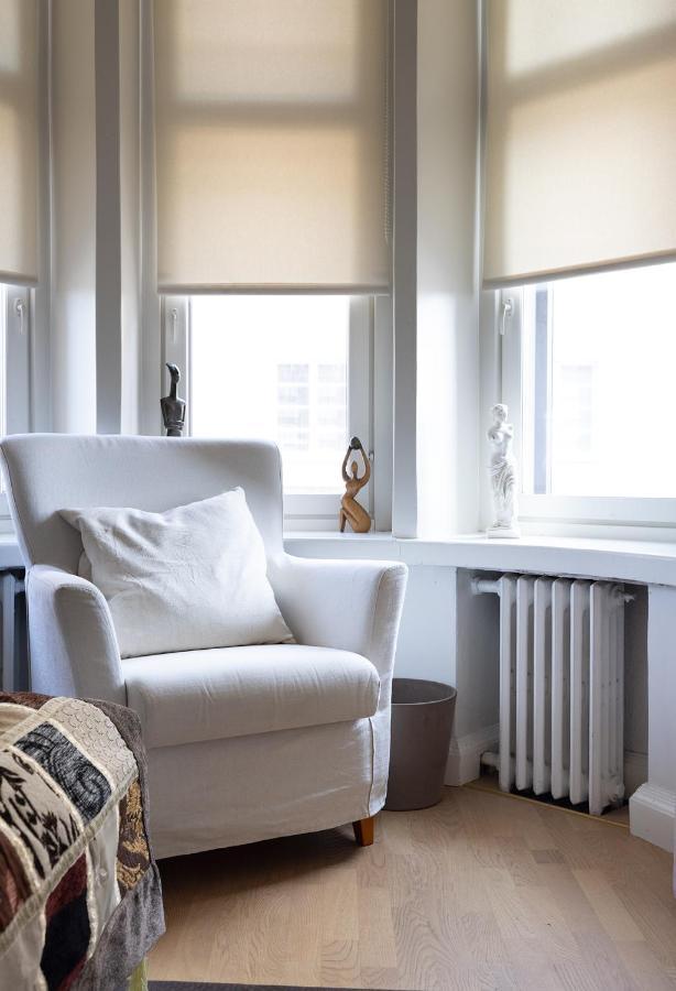 2Ndhomes Luxury Helsinki Center 2Br Apartment With Sauna ภายนอก รูปภาพ