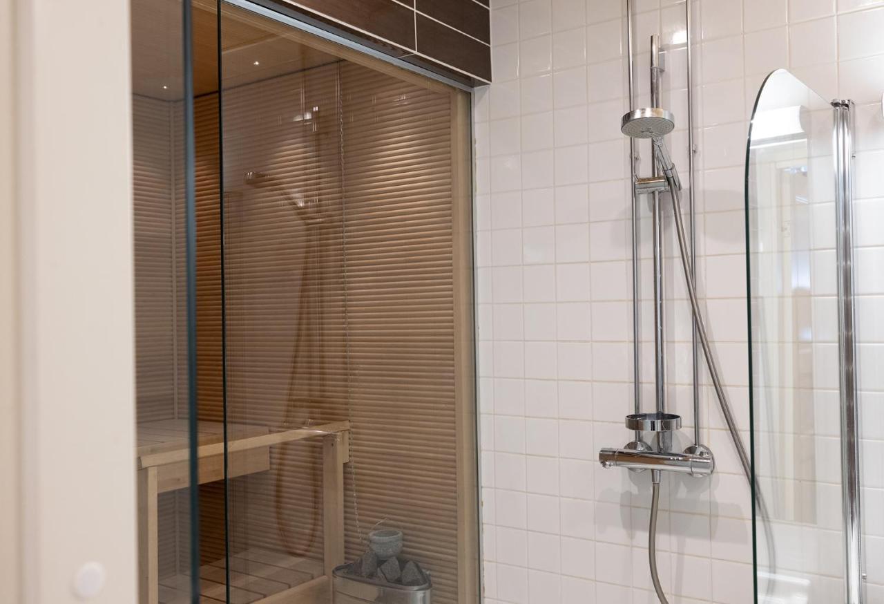 2Ndhomes Luxury Helsinki Center 2Br Apartment With Sauna ภายนอก รูปภาพ